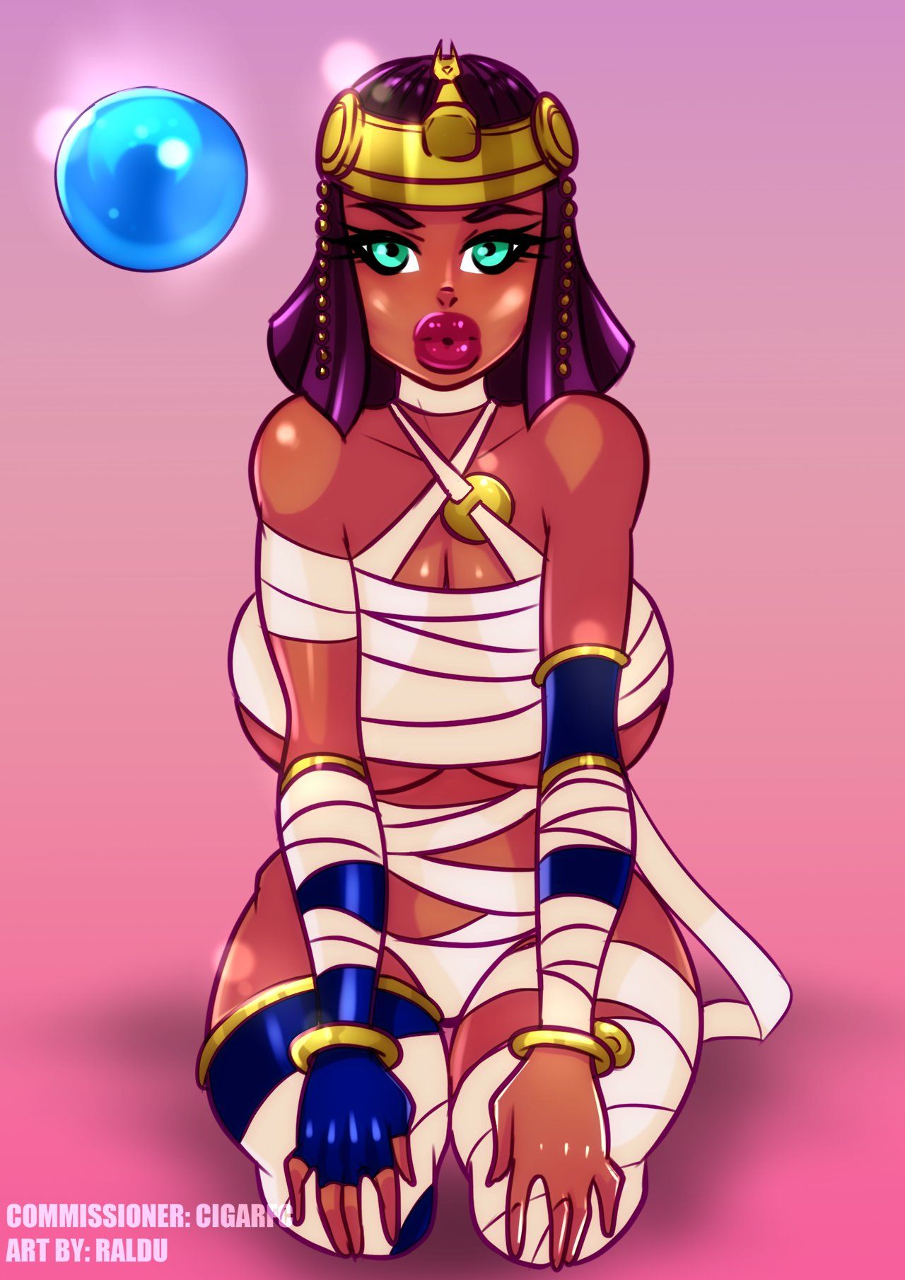 Rule 34 _ menat 102