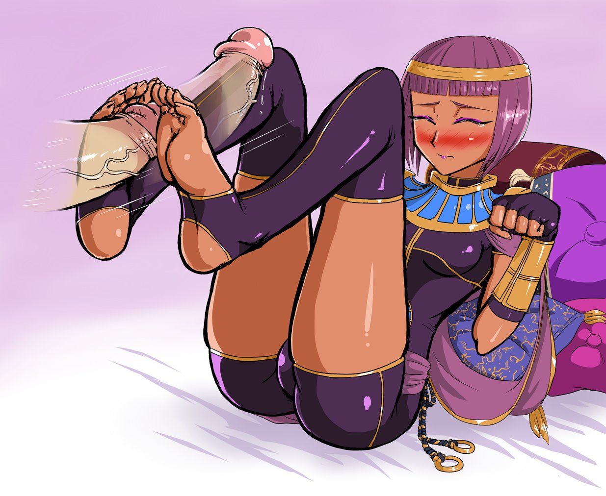 Rule 34 _ menat 126