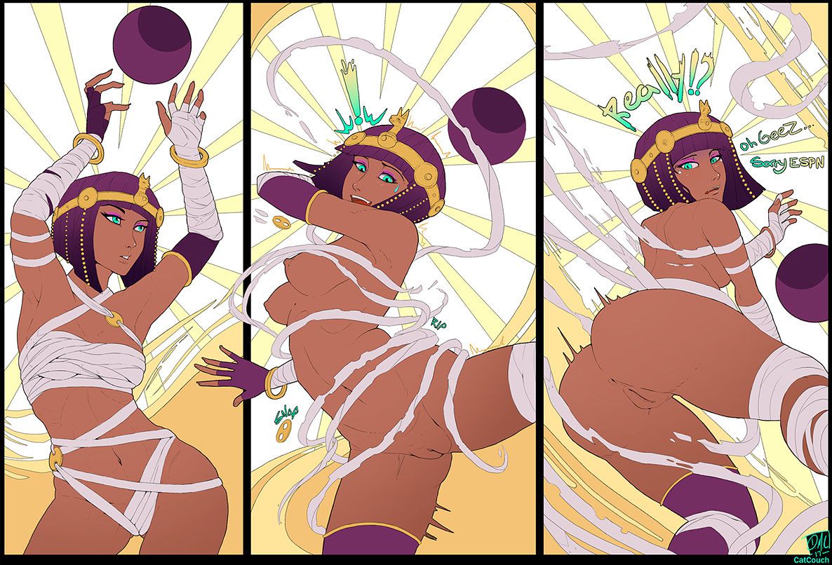 Rule 34 _ menat 132