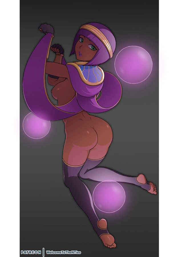 Rule 34 _ menat 143