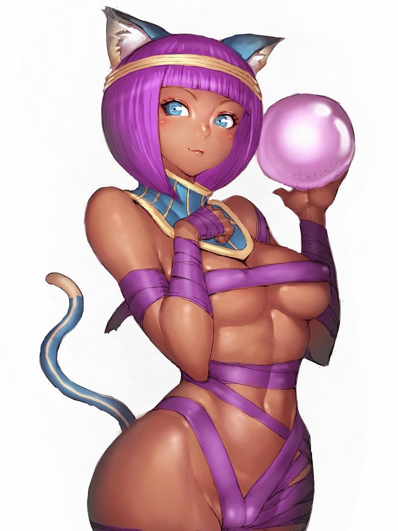 Rule 34 _ menat 162