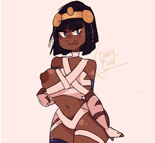 Rule 34 _ menat 17