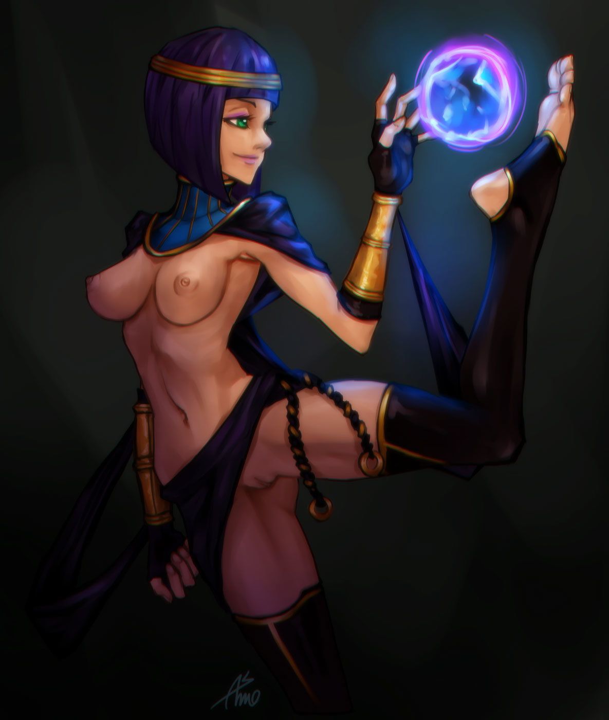 Rule 34 _ menat 194