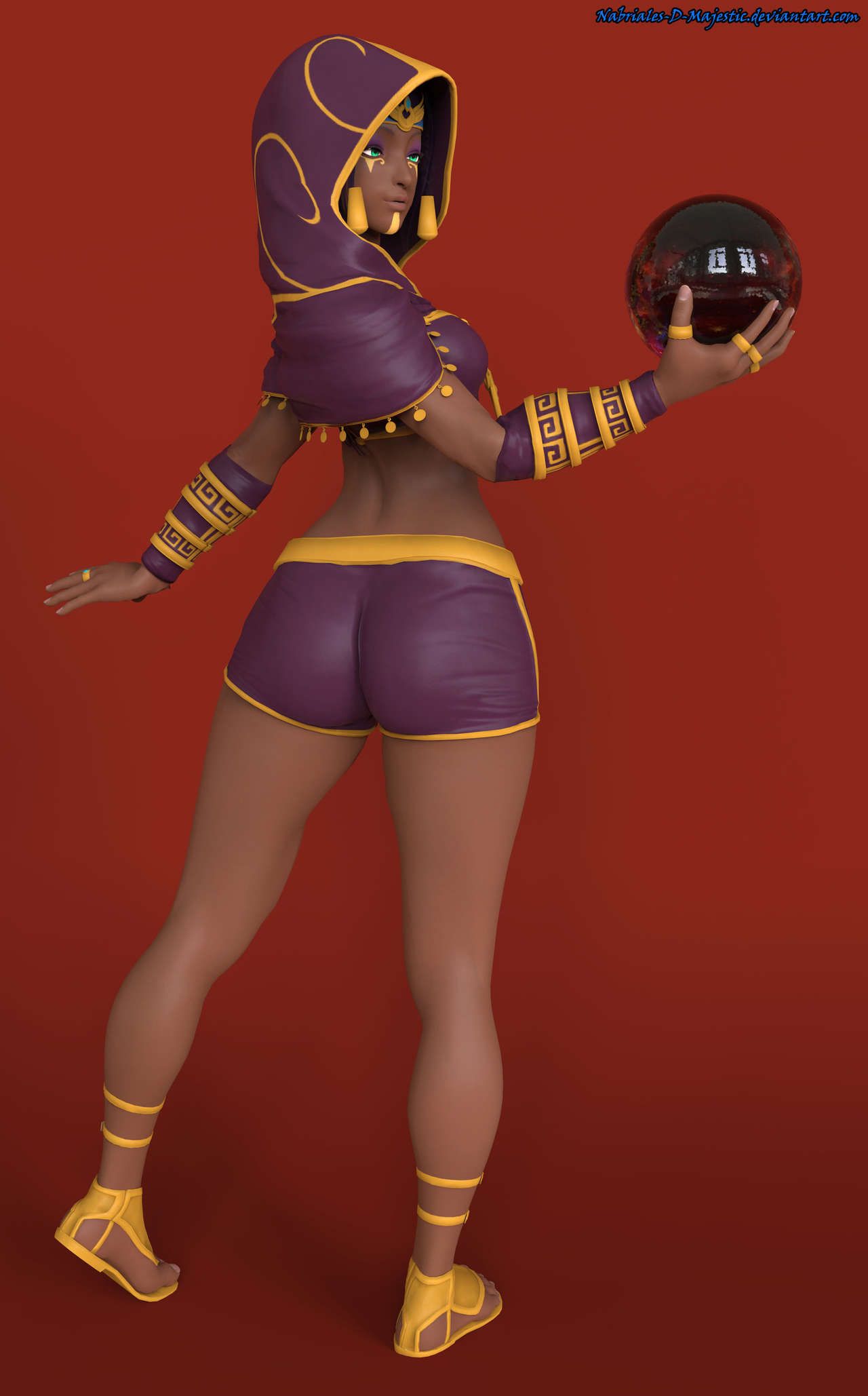 Rule 34 _ menat 67