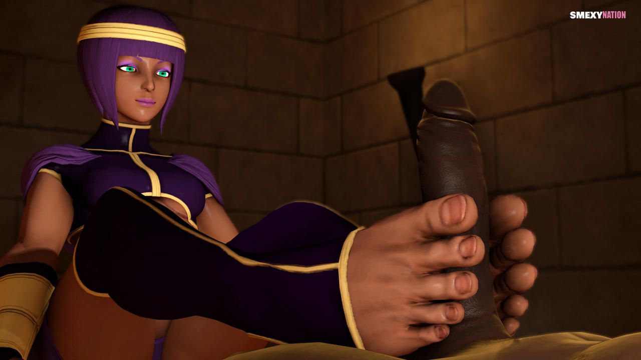 Rule 34 _ menat 80