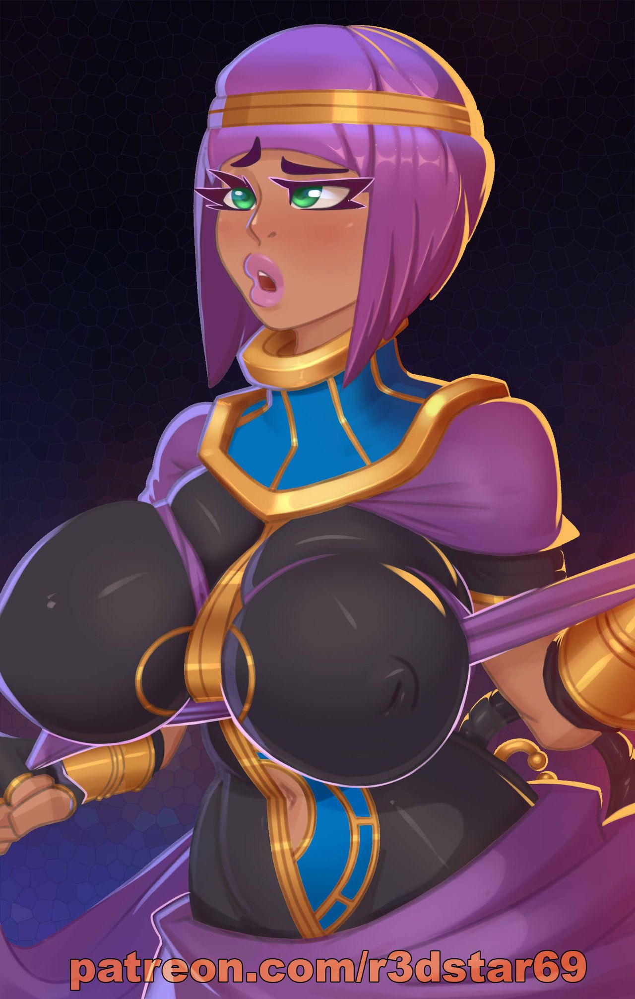 Rule 34 _ menat 94