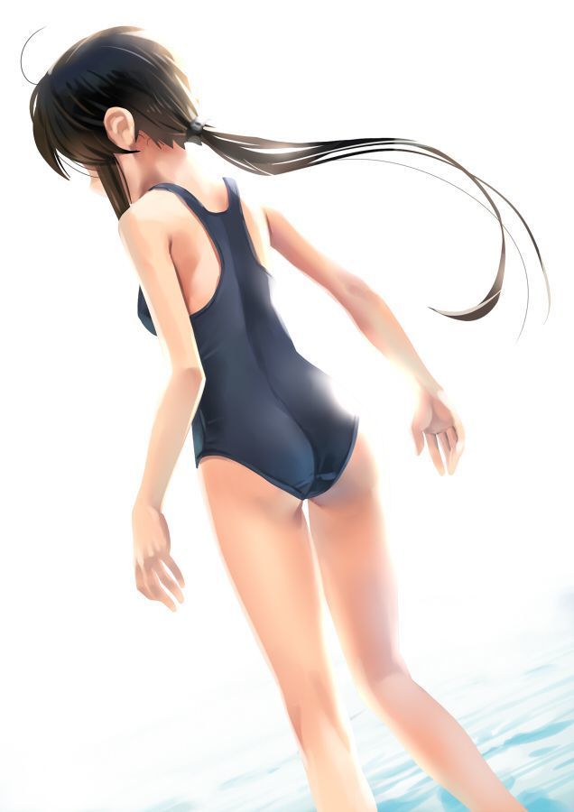 The swimsuit image, because it is an article to the last material!! 6