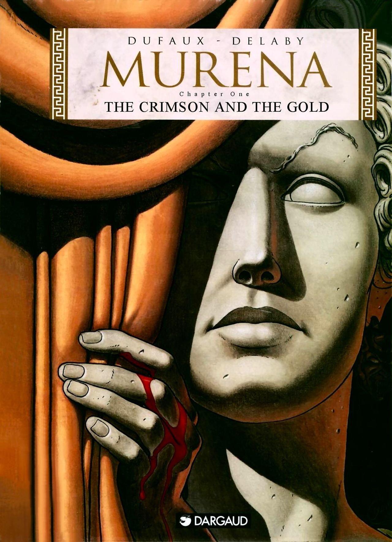Murena - Tome 01 - The Crimson and the Gold 1