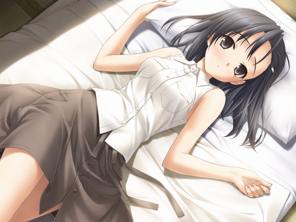 Two-dimensional beautiful girl's Erokawa image is pasted intently vol.958 44