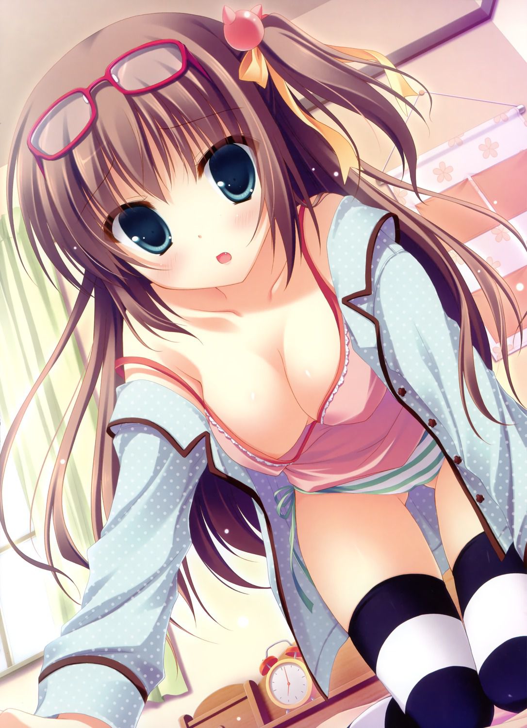 Two-dimensional beautiful girl's Erokawa image is pasted intently vol.958 51