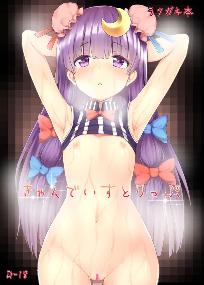 [100 Sheets super-selection] The secondary erotic image of the armpit is a very naughty girl 101