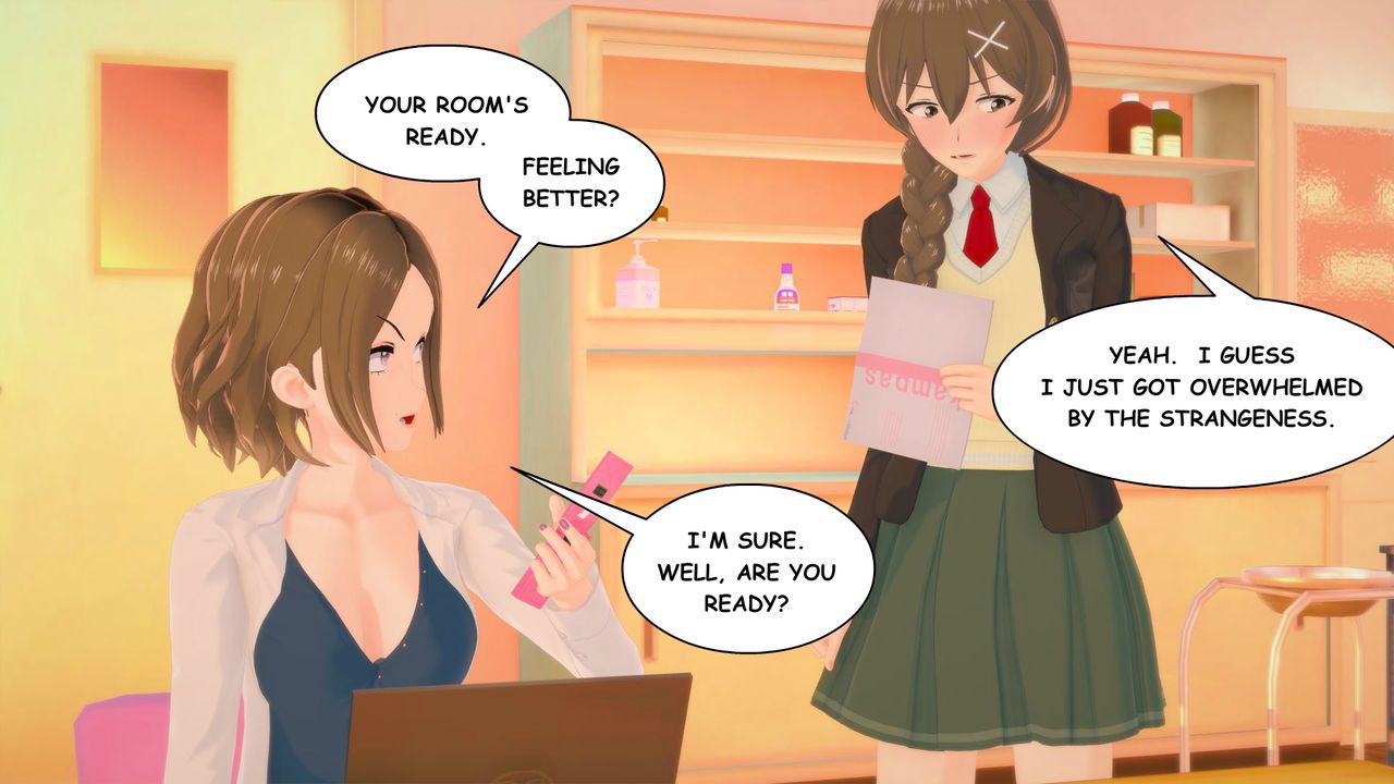 [SigmaGal] Remedial Sex-Ed (Chapter 1-8) (Ongoing) (Updated) 109