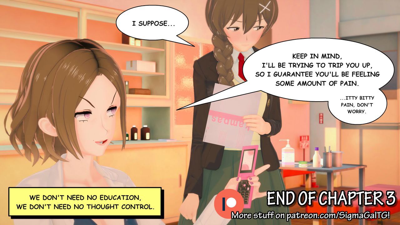 [SigmaGal] Remedial Sex-Ed (Chapter 1-8) (Ongoing) (Updated) 110