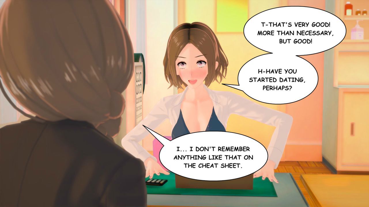 [SigmaGal] Remedial Sex-Ed (Chapter 1-8) (Ongoing) (Updated) 119