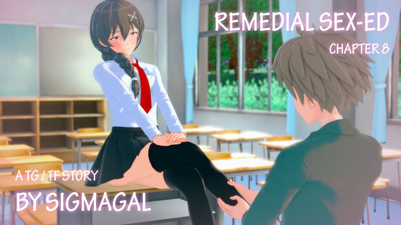[SigmaGal] Remedial Sex-Ed (Chapter 1-8) (Ongoing) (Updated) 249