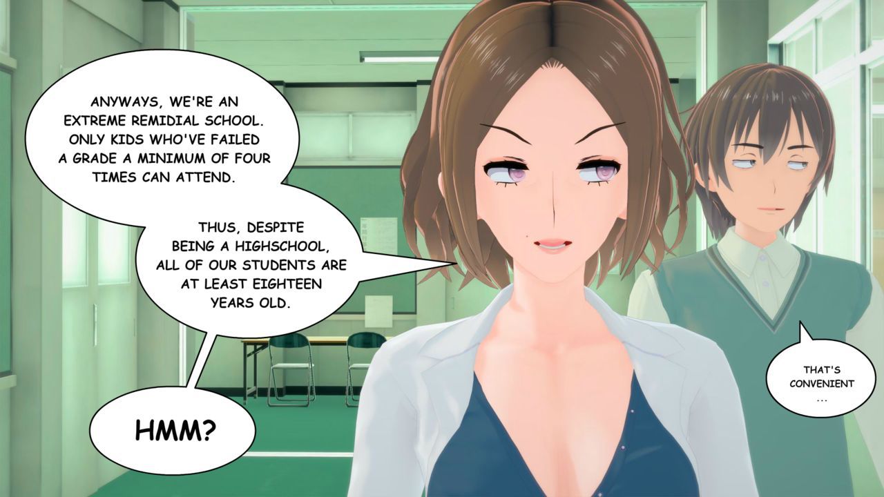 [SigmaGal] Remedial Sex-Ed (Chapter 1-8) (Ongoing) (Updated) 28