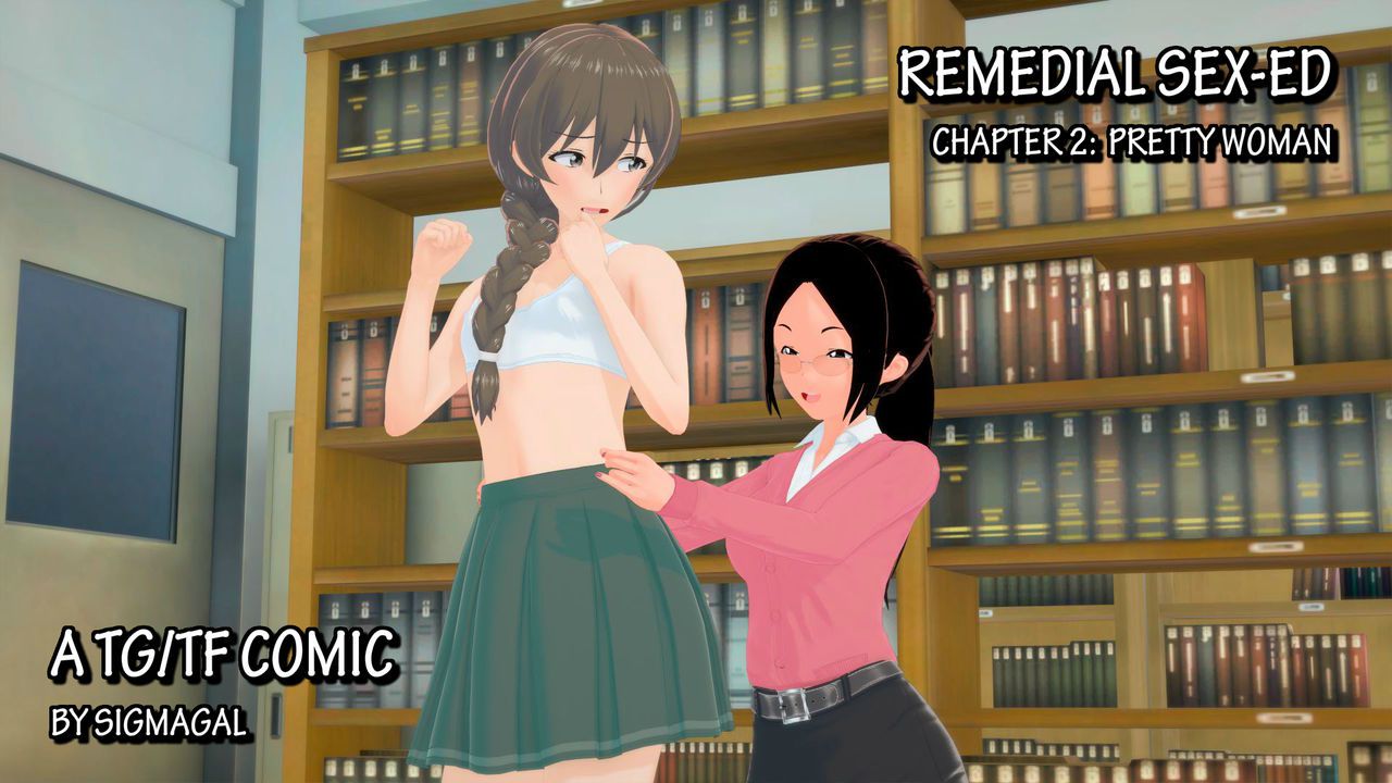 [SigmaGal] Remedial Sex-Ed (Chapter 1-8) (Ongoing) (Updated) 36