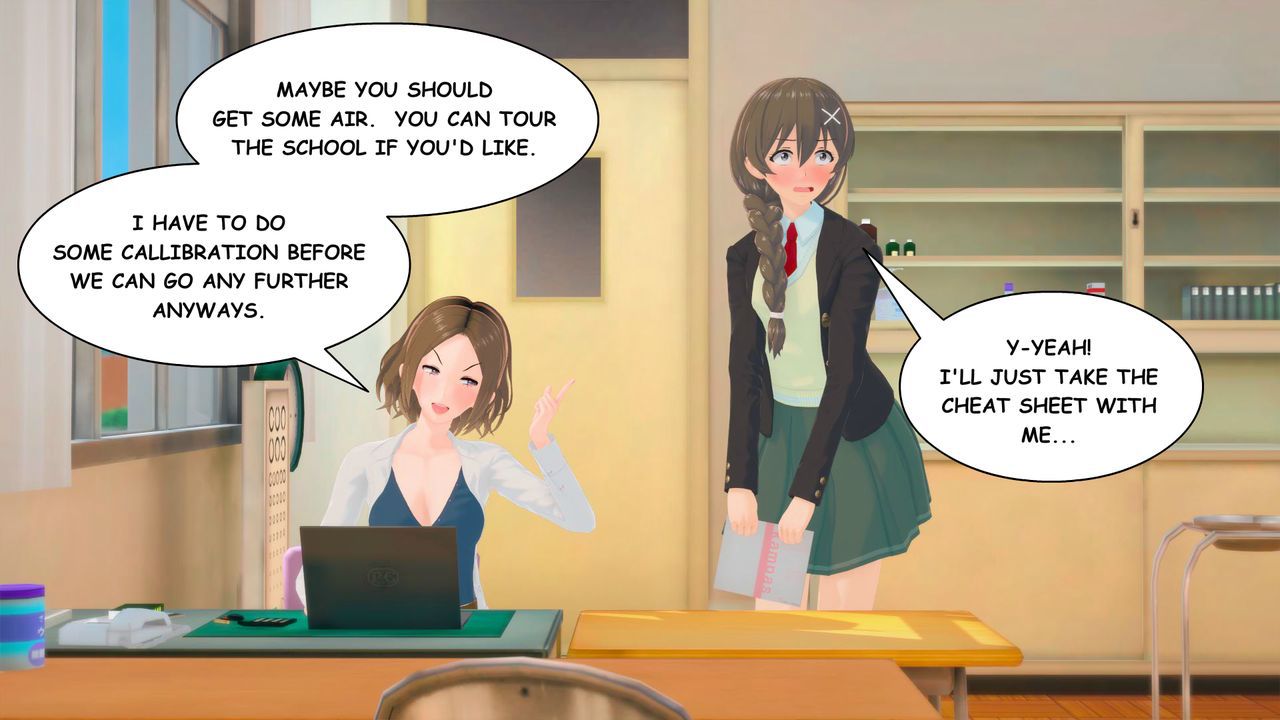 [SigmaGal] Remedial Sex-Ed (Chapter 1-8) (Ongoing) (Updated) 96