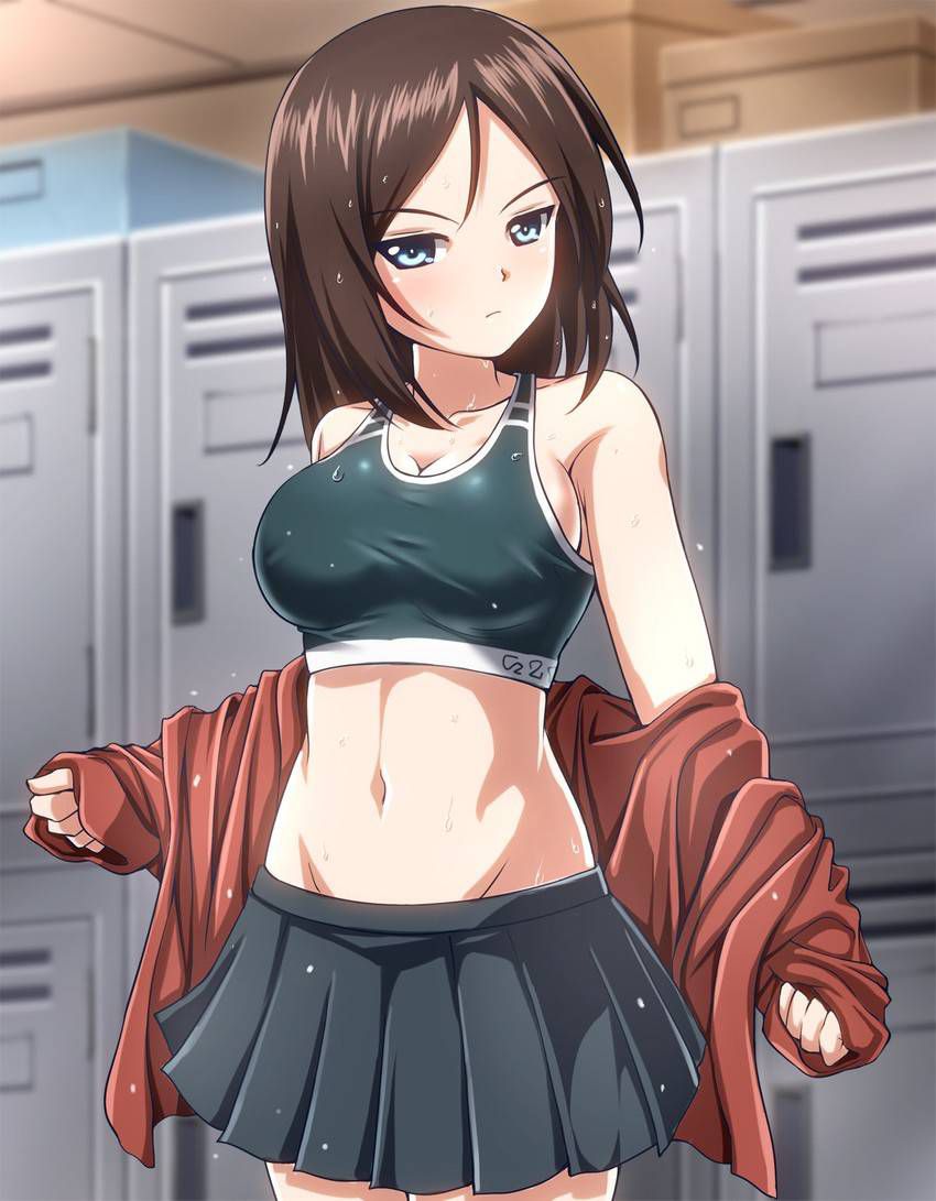 [Garapan] Photo gallery of Nonna [Girls und Panzer] 13