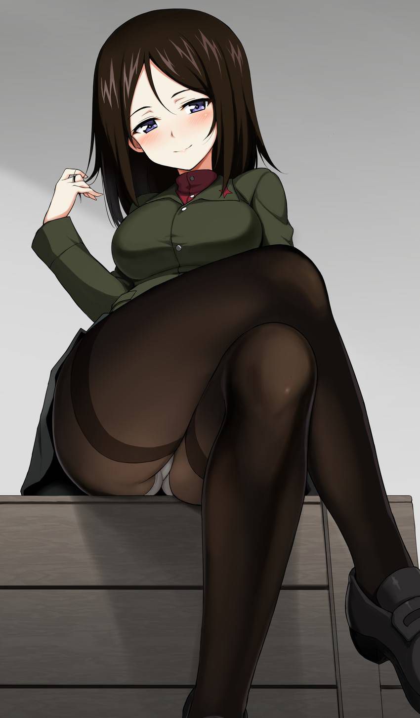 [Garapan] Photo gallery of Nonna [Girls und Panzer] 39