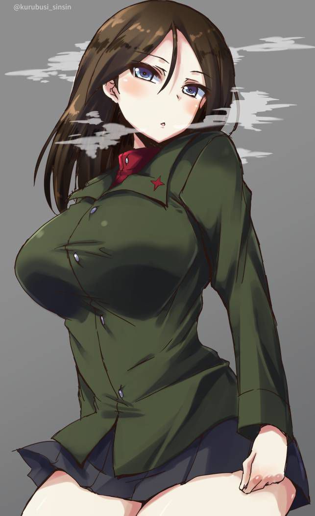 [Garapan] Photo gallery of Nonna [Girls und Panzer] 41