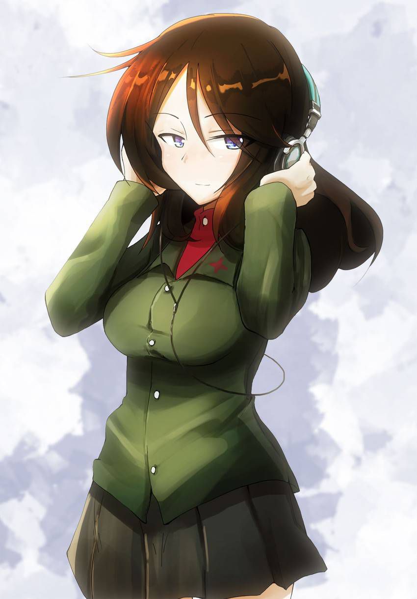 [Garapan] Photo gallery of Nonna [Girls und Panzer] 48