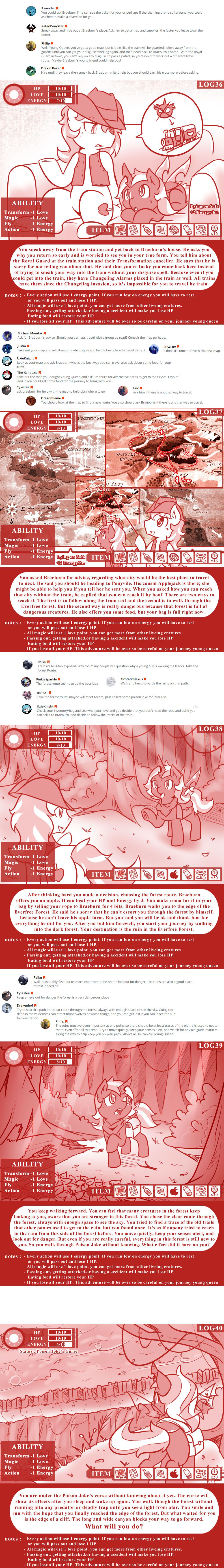 [Vavacung] The Adventure Logs Of Young Queen (My Little Pony Friendship is Magic) [Updated] [Ongoing] 10