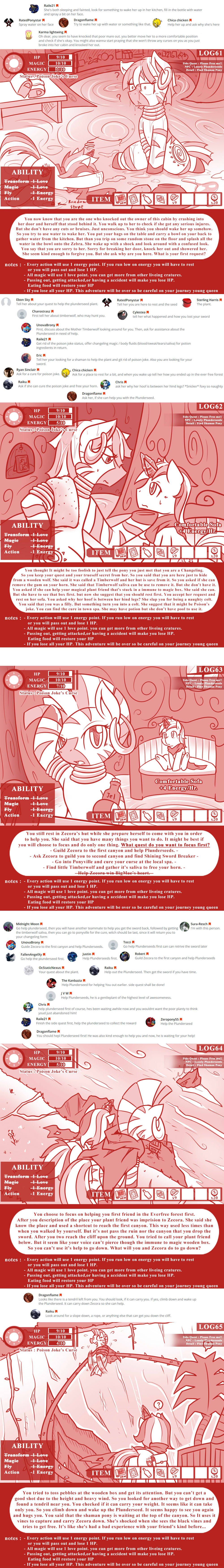 [Vavacung] The Adventure Logs Of Young Queen (My Little Pony Friendship is Magic) [Updated] [Ongoing] 15