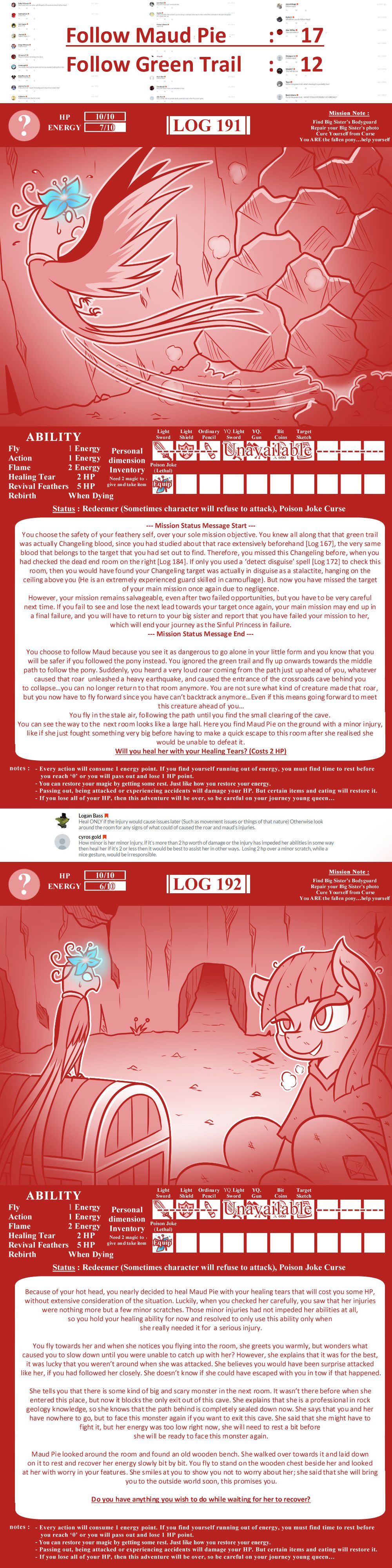 [Vavacung] The Adventure Logs Of Young Queen (My Little Pony Friendship is Magic) [Updated] [Ongoing] 56