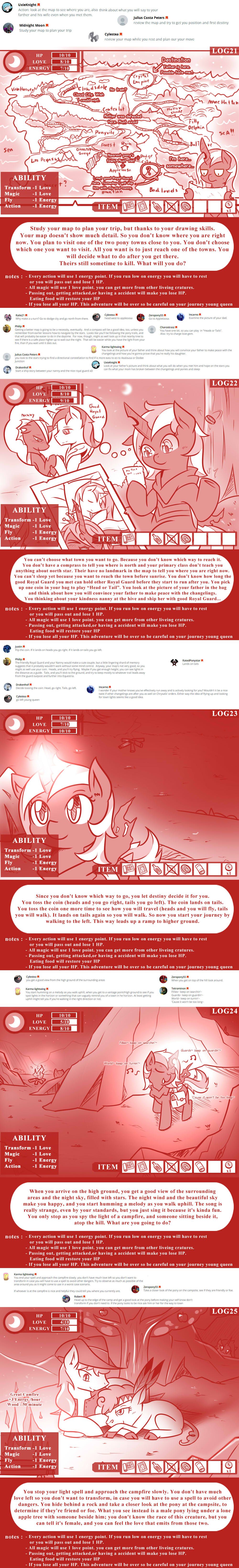 [Vavacung] The Adventure Logs Of Young Queen (My Little Pony Friendship is Magic) [Updated] [Ongoing] 7