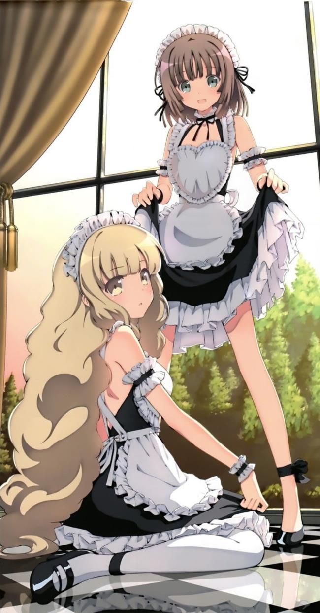 I want to Nuki a maid. 2