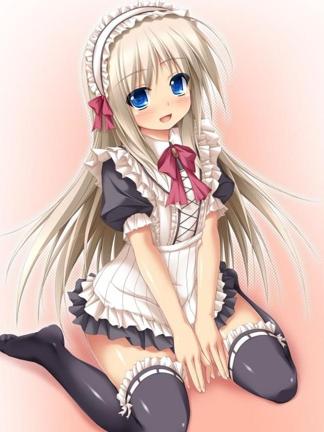 I want to Nuki a maid. 7