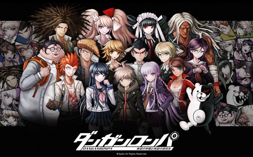 is the Danganronpa series finished??????? 1