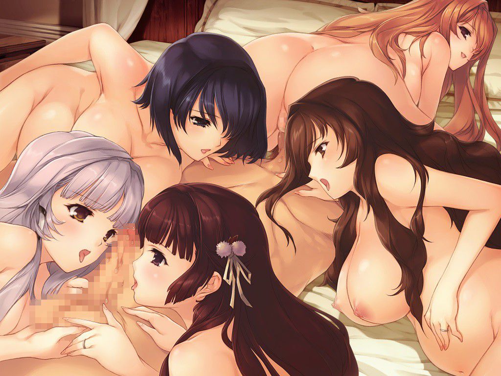 I'm going to stick erotic cute image of Harlem orgy! 9