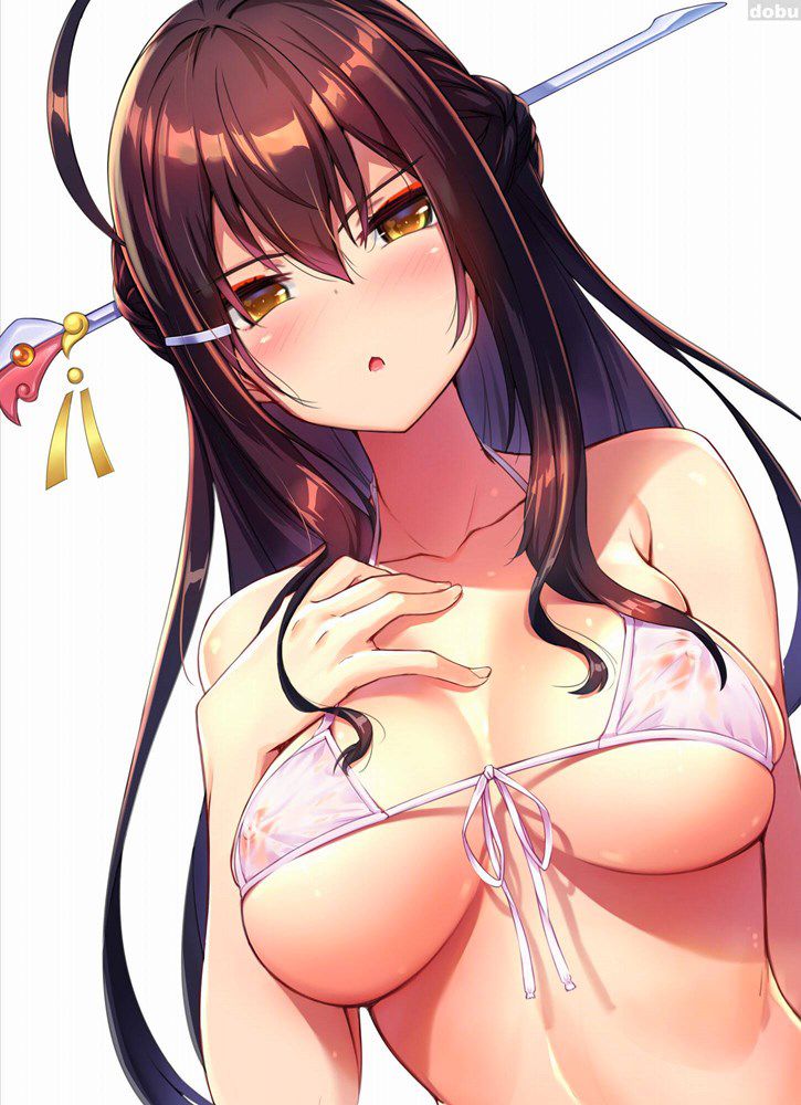 【 secondary 】 transparent wet transparent image [Ero] 20