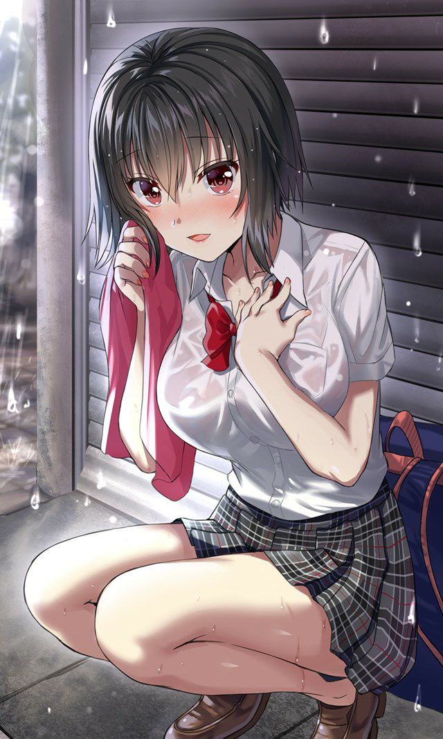 【 secondary 】 transparent wet transparent image [Ero] 30