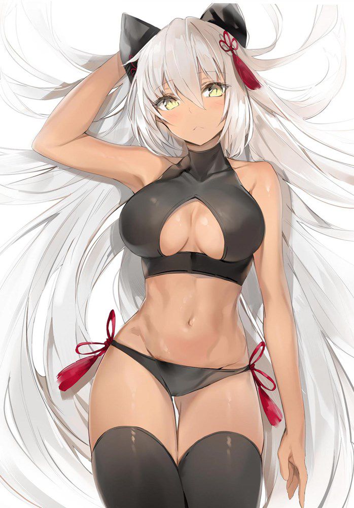 Erotic Image collection of the silver hair! 13