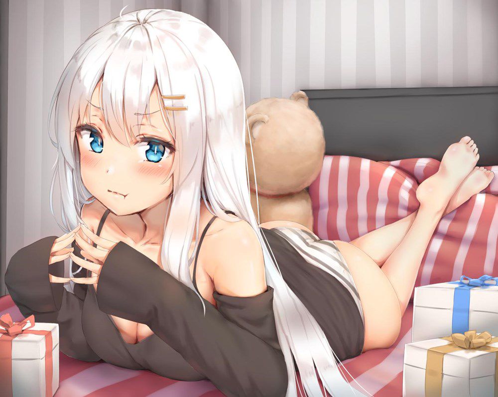 Erotic Image collection of the silver hair! 28