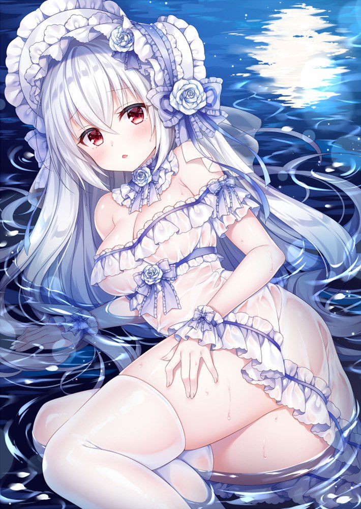 Erotic Image collection of the silver hair! 39