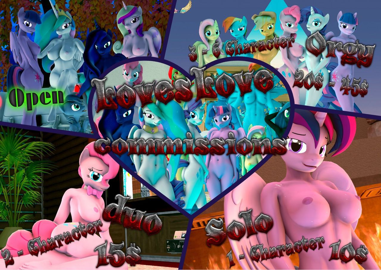 artist_loveslove - Tags - Derpibooru - My Little Pony_ Friendship is Magic Imageboard 40
