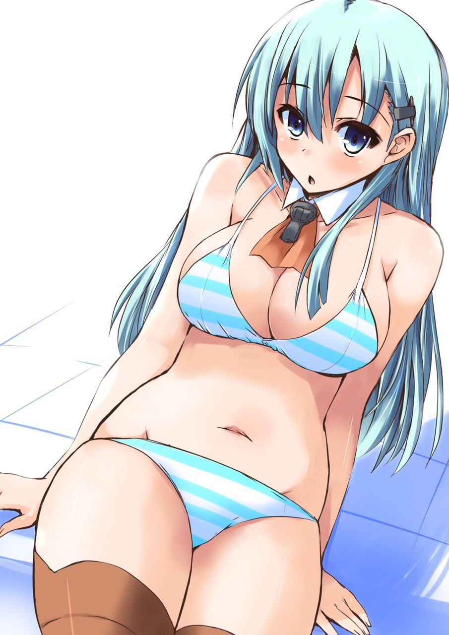 Swimsuit wearing lewd clothes to peg the gaze in the sea or pool it swimsuit 16