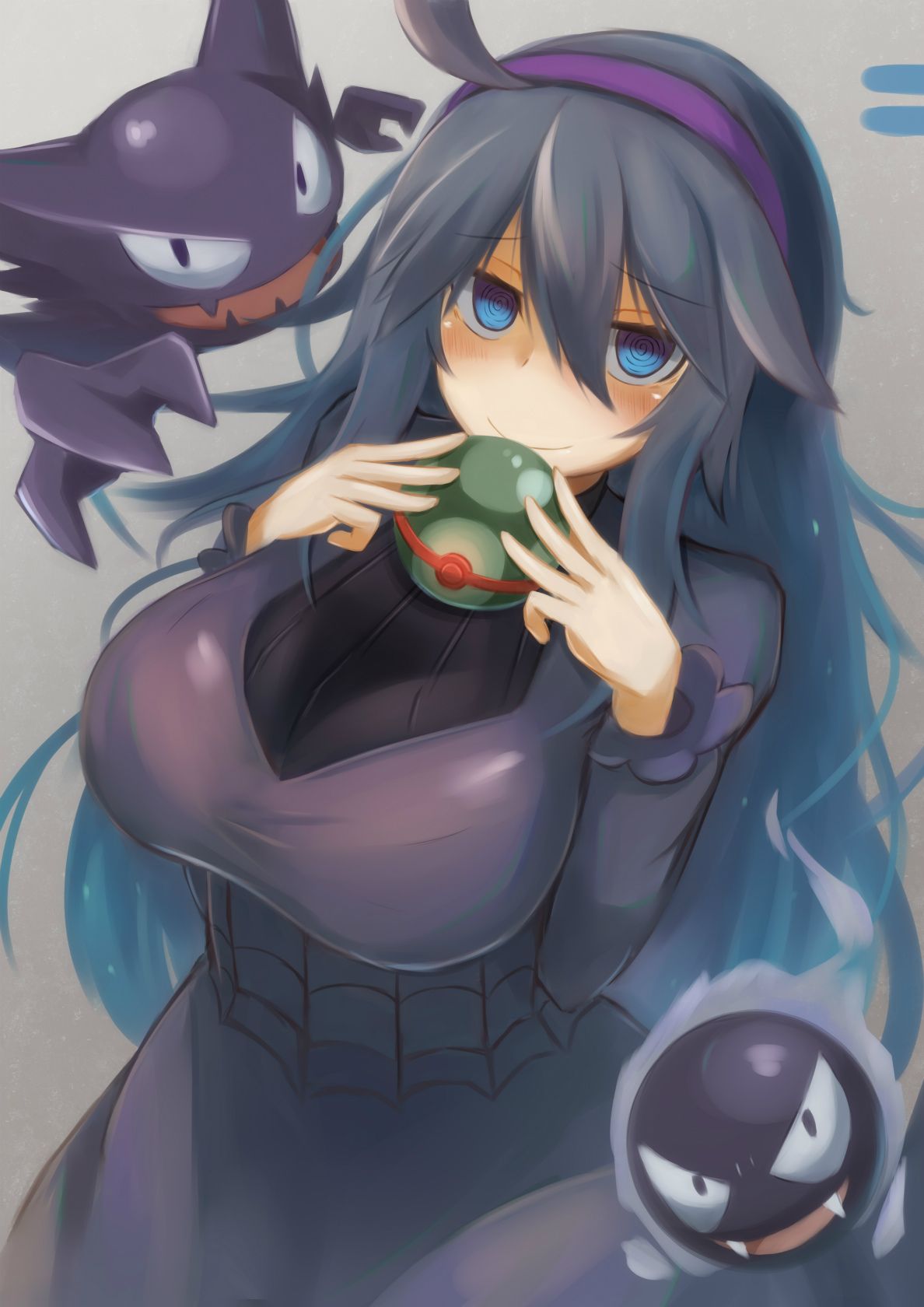 Huge Titty Hex Maniac (Pokemon) Collection 100