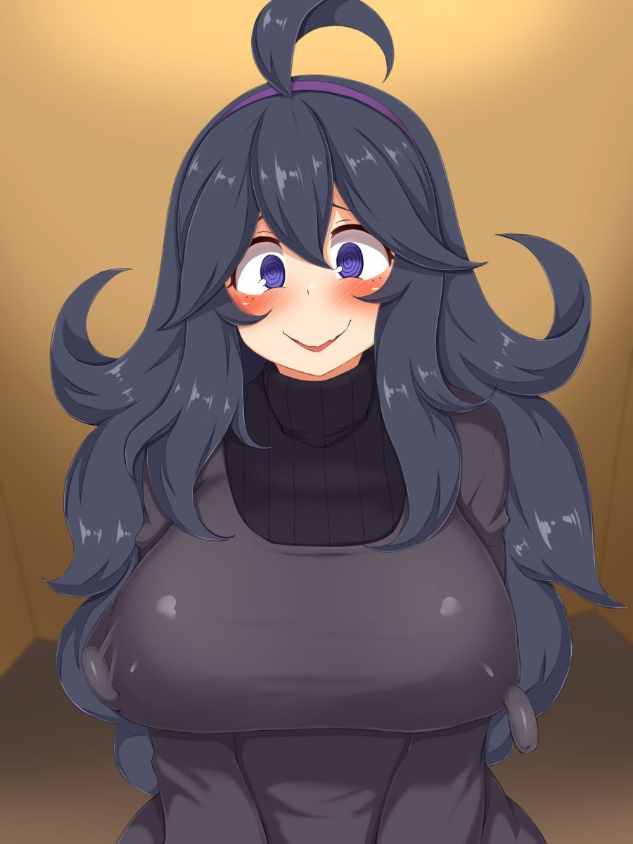 Huge Titty Hex Maniac (Pokemon) Collection 106