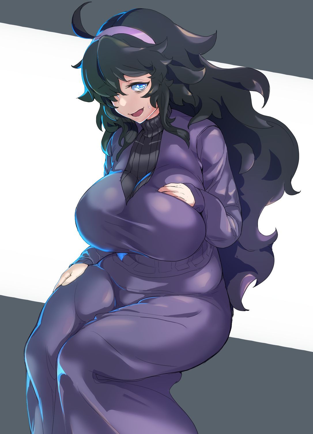 Huge Titty Hex Maniac (Pokemon) Collection 127