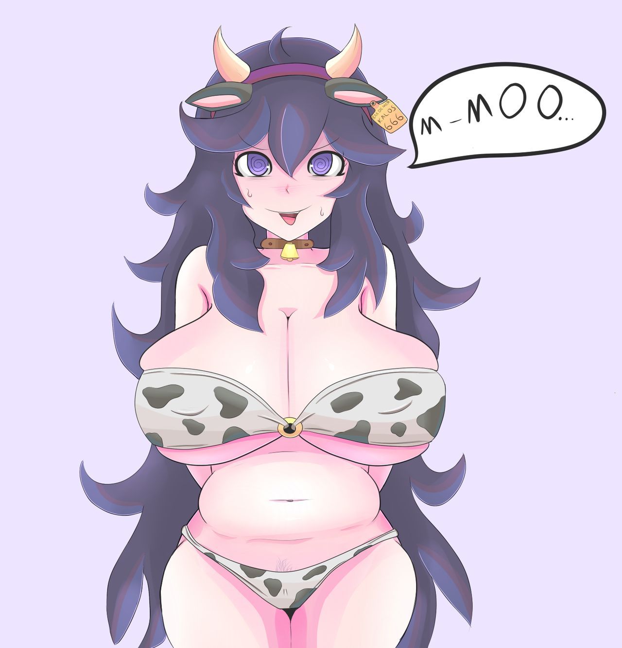 Huge Titty Hex Maniac (Pokemon) Collection 156