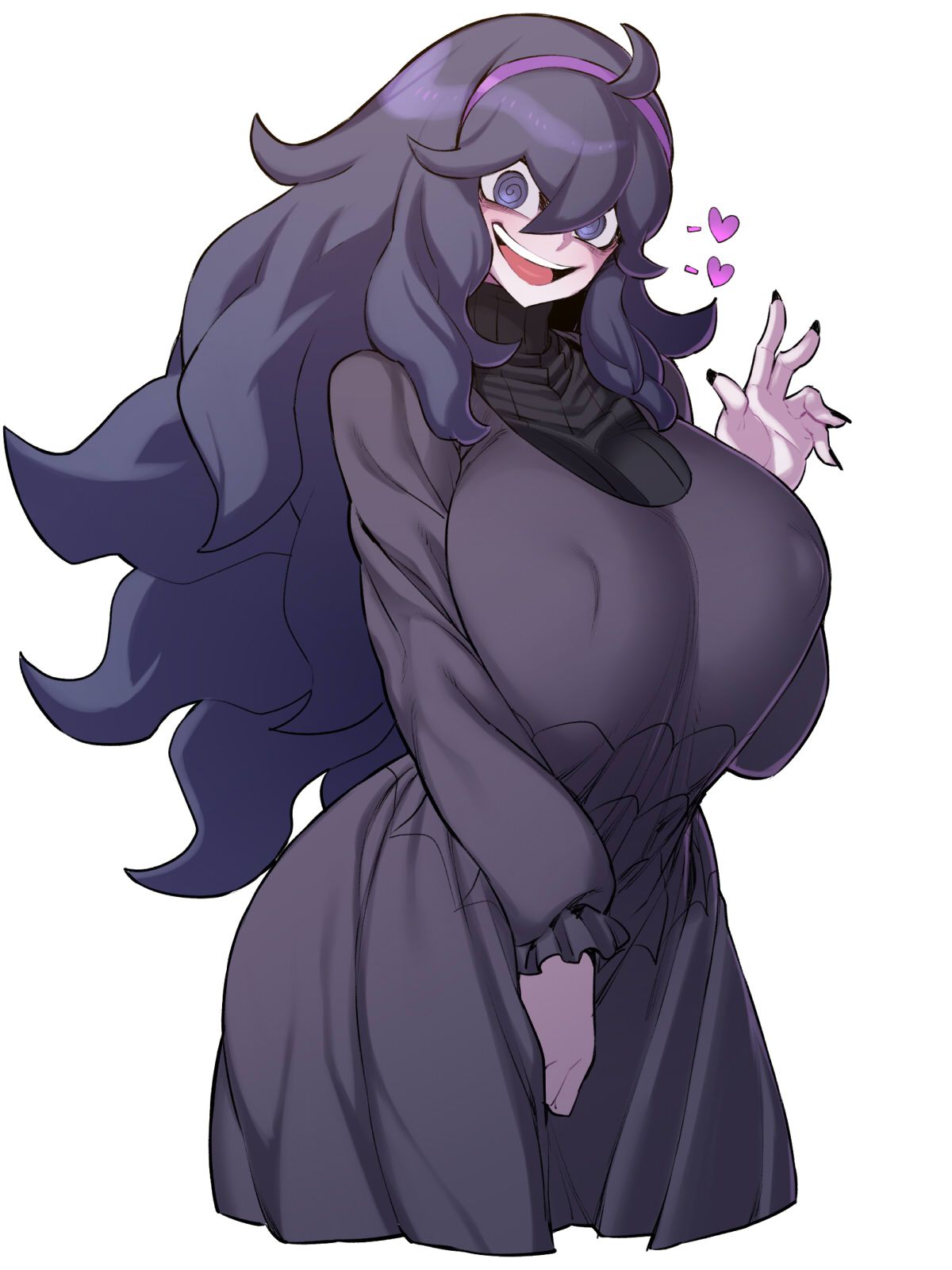 Huge Titty Hex Maniac (Pokemon) Collection 25