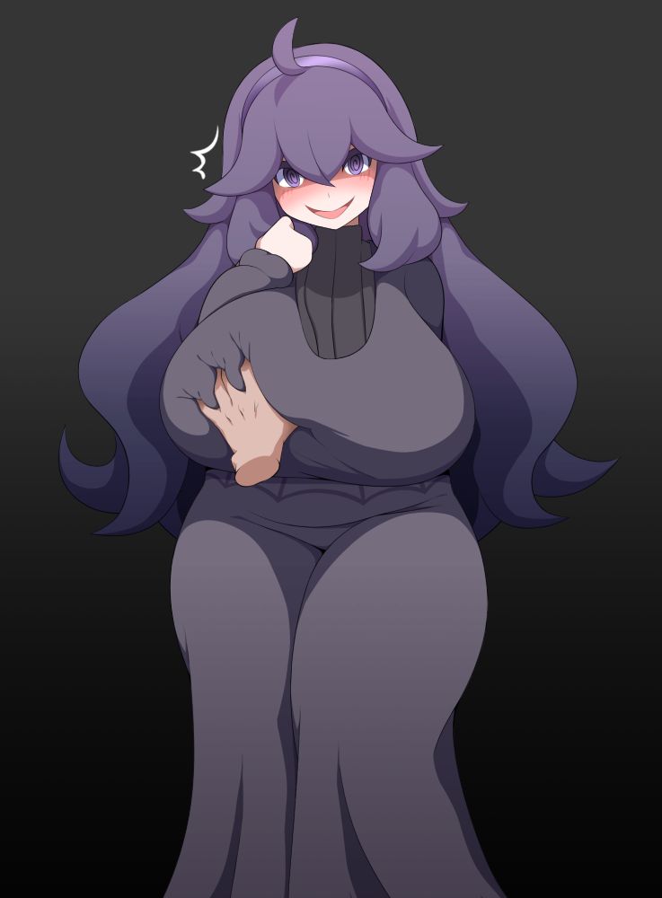 Huge Titty Hex Maniac (Pokemon) Collection 42
