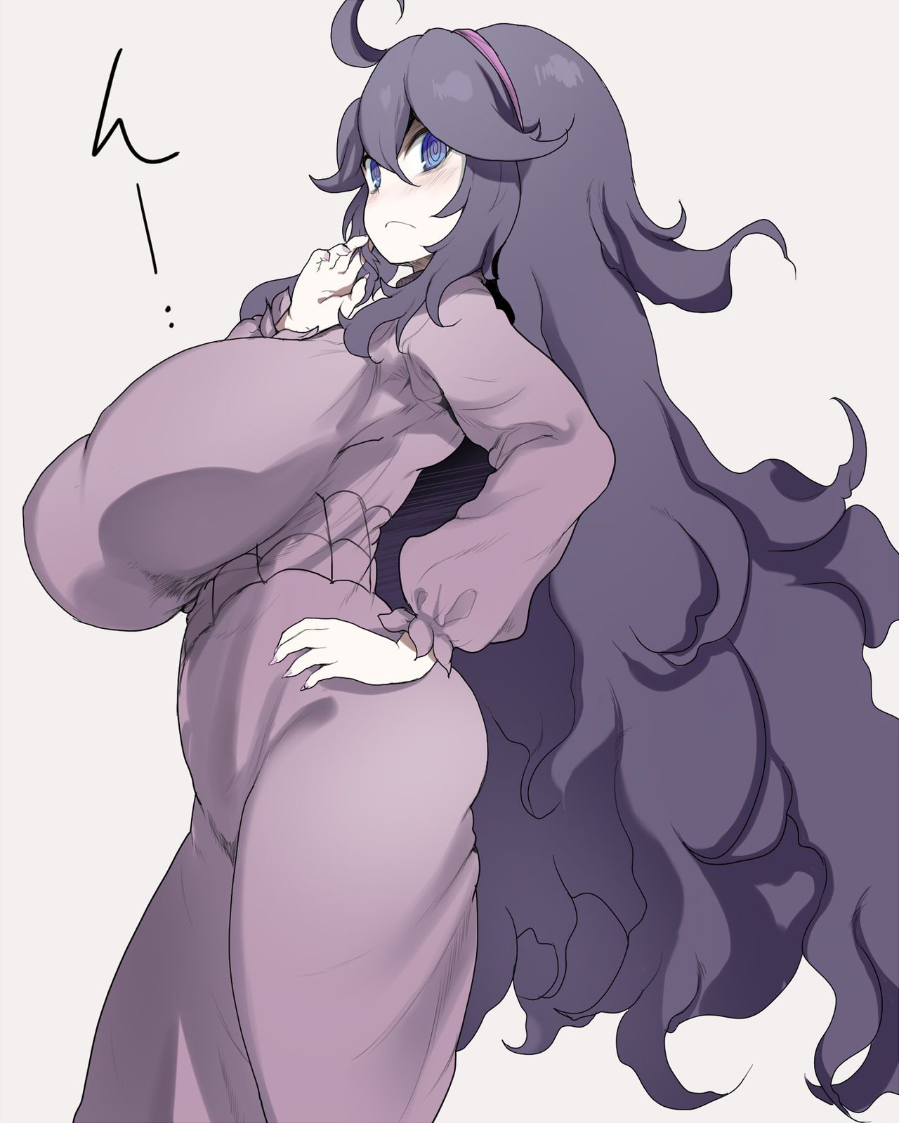Huge Titty Hex Maniac (Pokemon) Collection 46