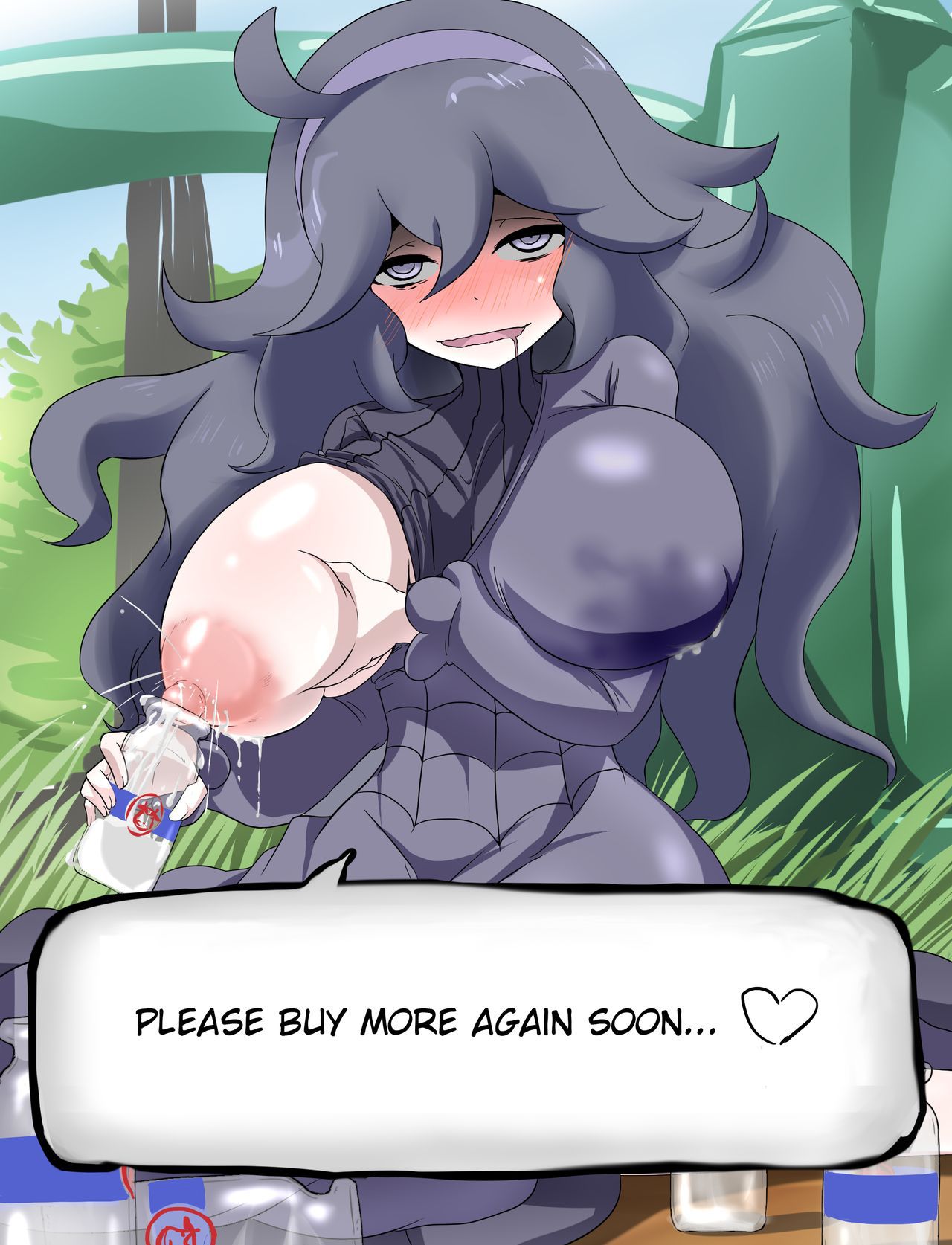 Huge Titty Hex Maniac (Pokemon) Collection 65