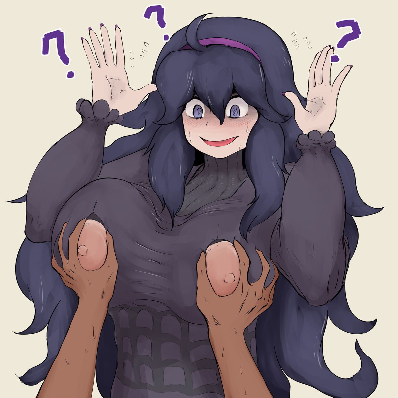 Huge Titty Hex Maniac (Pokemon) Collection 9